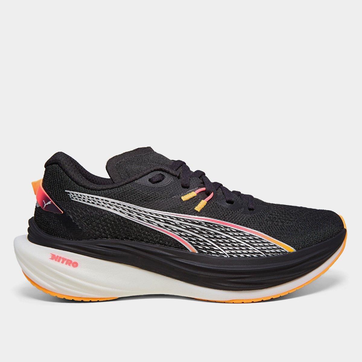 Tênis Puma Deviate Nitro 3 Feminino - 1