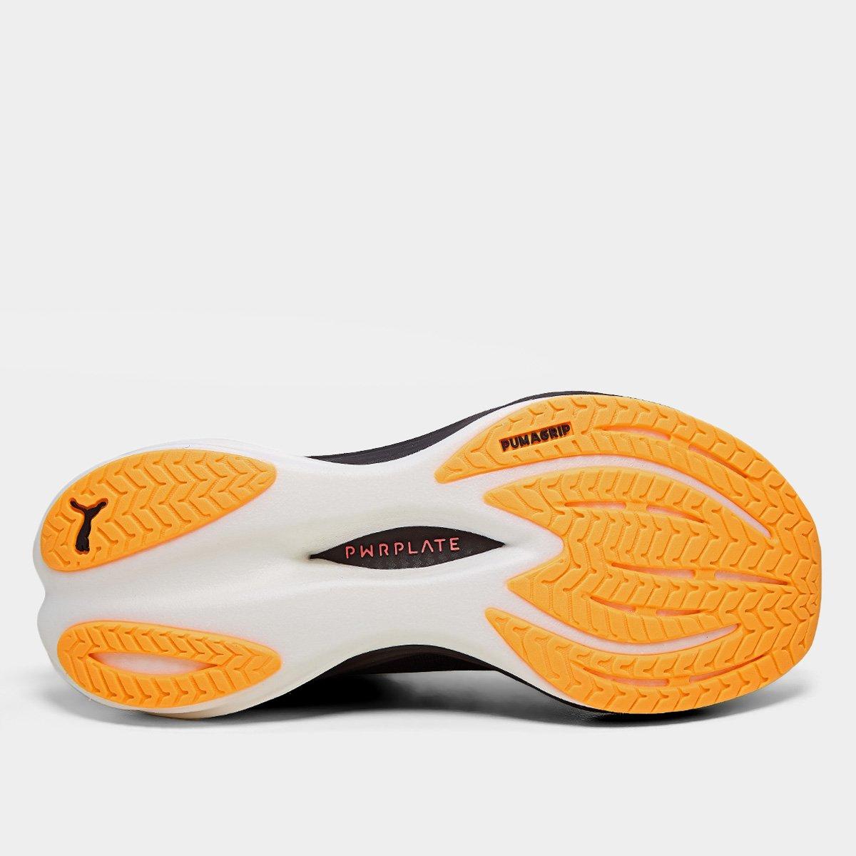 Tênis Puma Deviate Nitro 3 Feminino - 5