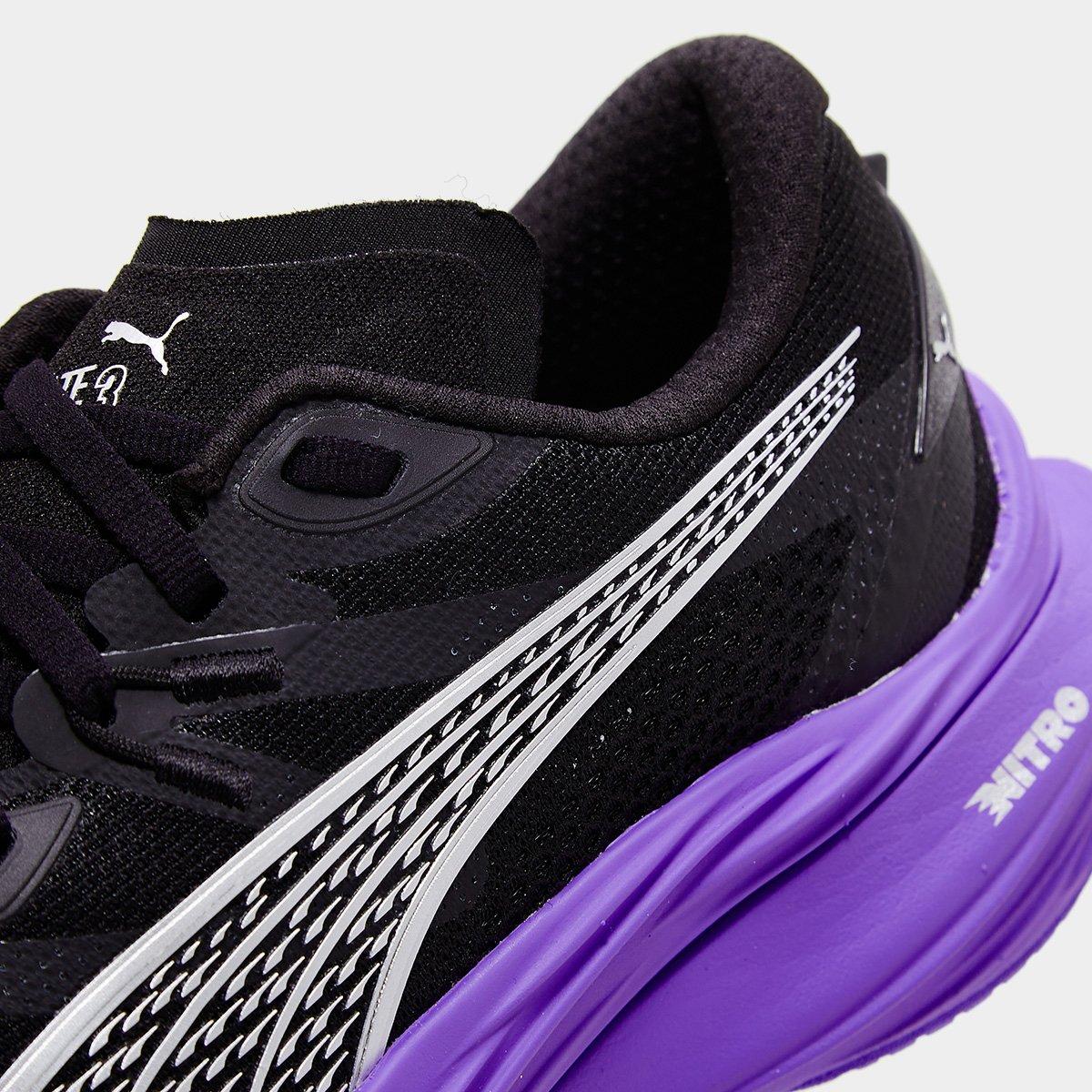 Tênis Puma Deviate Nitro 3 Feminino - 7