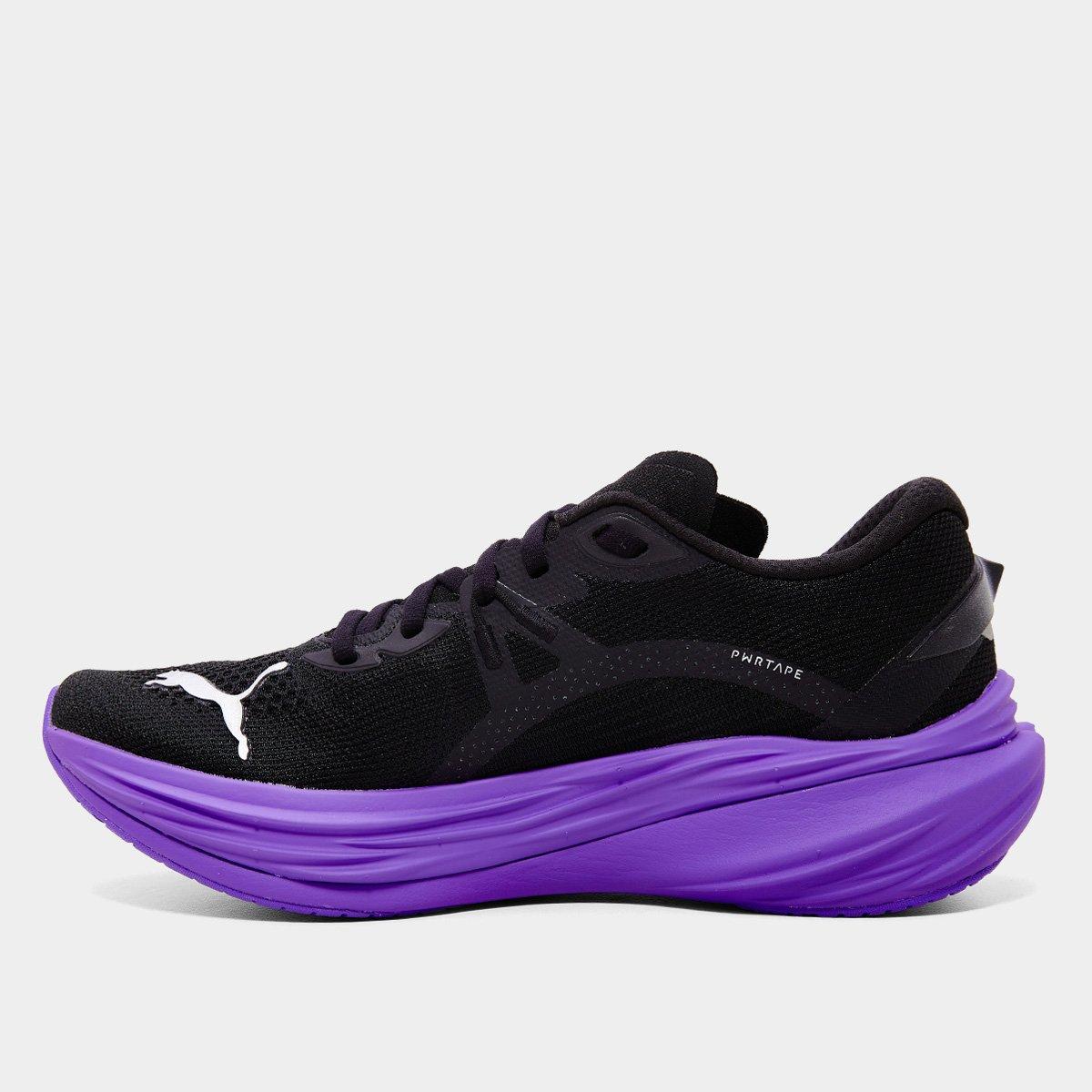 Tênis Puma Deviate Nitro 3 Feminino - 5