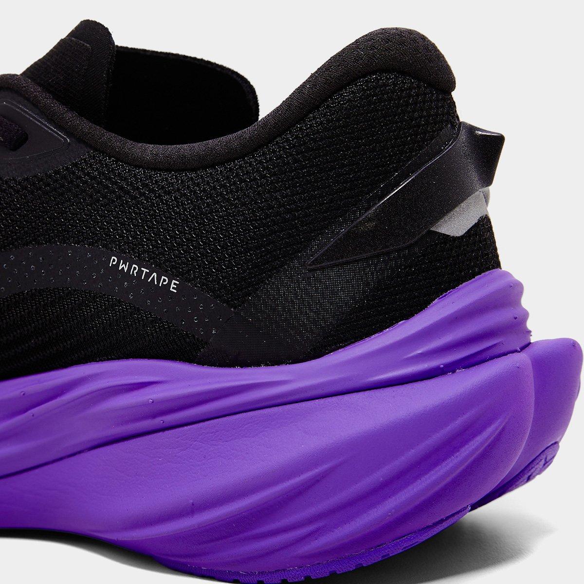 Tênis Puma Deviate Nitro 3 Feminino - 8
