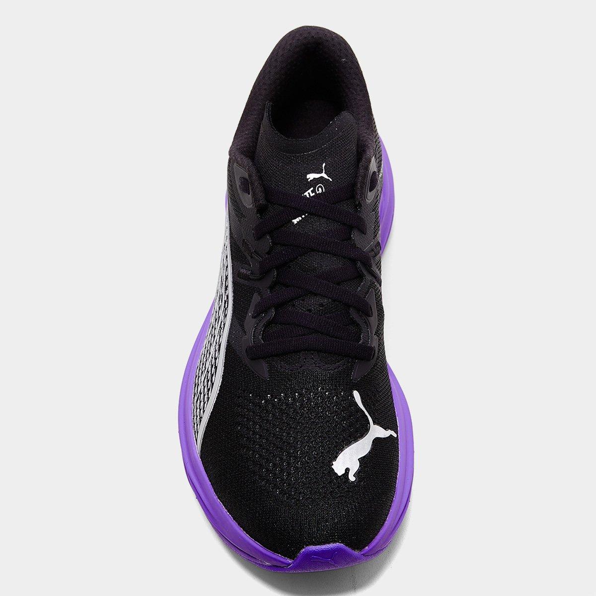 Tênis Puma Deviate Nitro 3 Feminino - 3