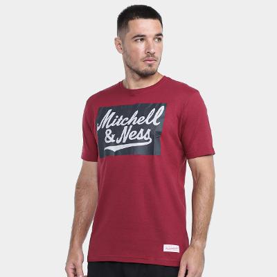 Camisa Washington Redskins(Wasred) Mitchell & Ness Masculina