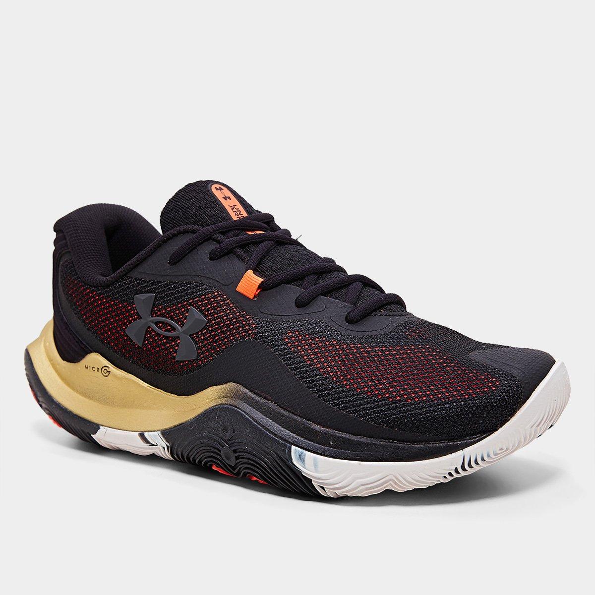 Tênis Under Armour Buzzer 2 Masculino - 2