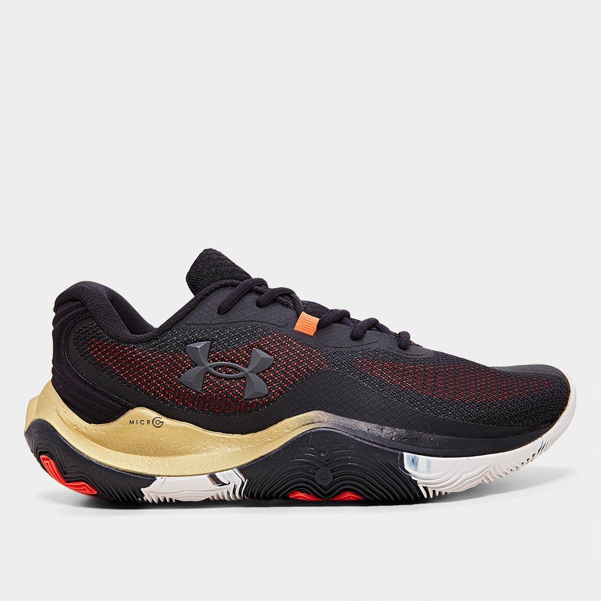 Tênis Under Armour Buzzer 2 Masculino - 1