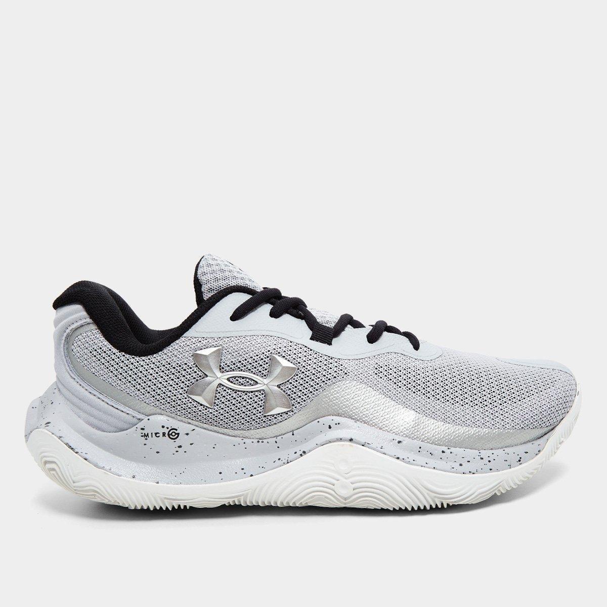 Tênis Under Armour Buzzer 2 Masculino - 1