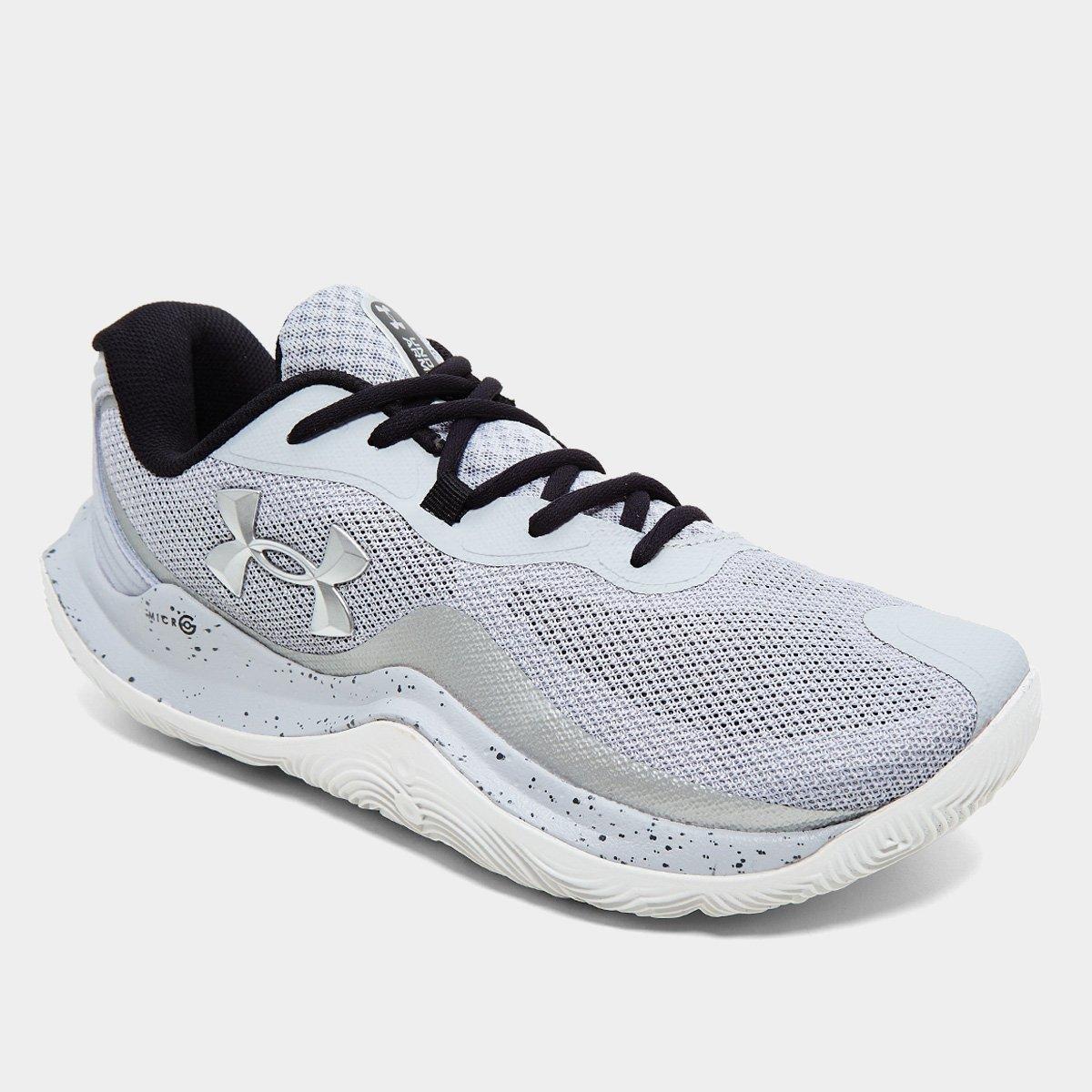 Tênis Under Armour Buzzer 2 Masculino - 2