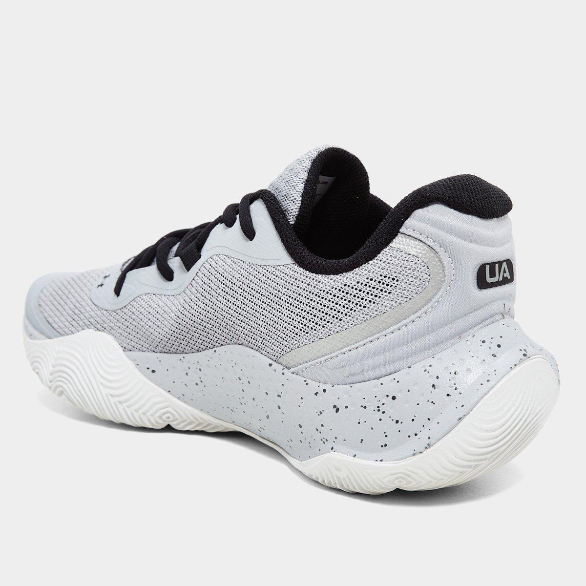 Tênis Under Armour Buzzer 2 Masculino - 3