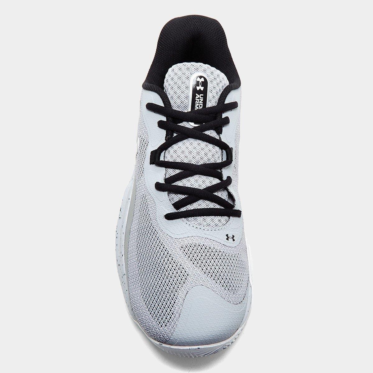 Tênis Under Armour Buzzer 2 Masculino - 4