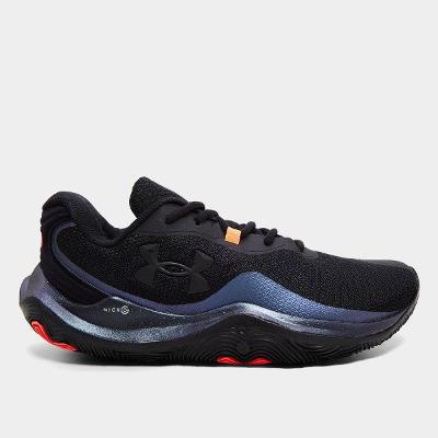 Tênis Under Armour Buzzer 2 Masculino
