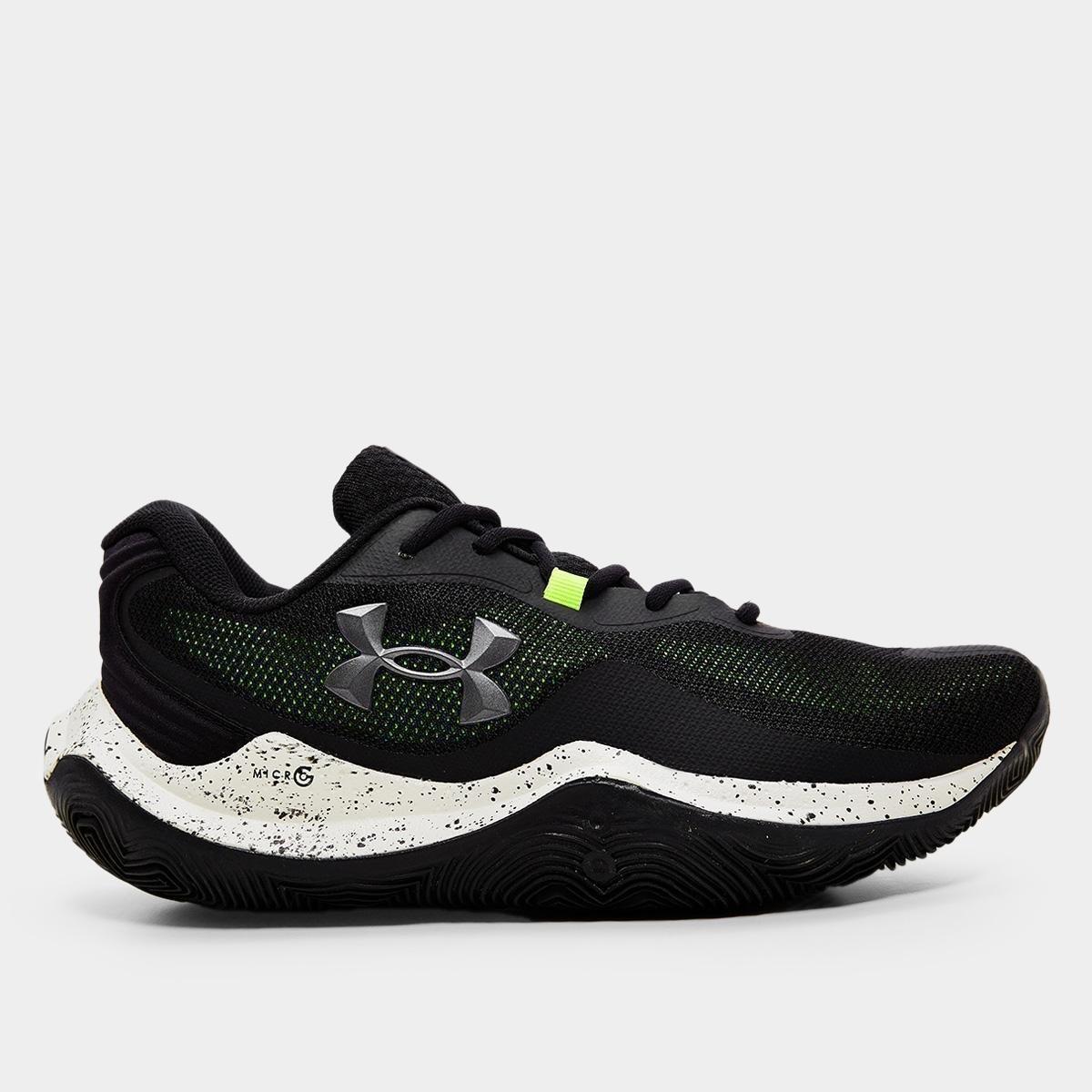 Tênis Under Armour Buzzer 2 Masculino - 1