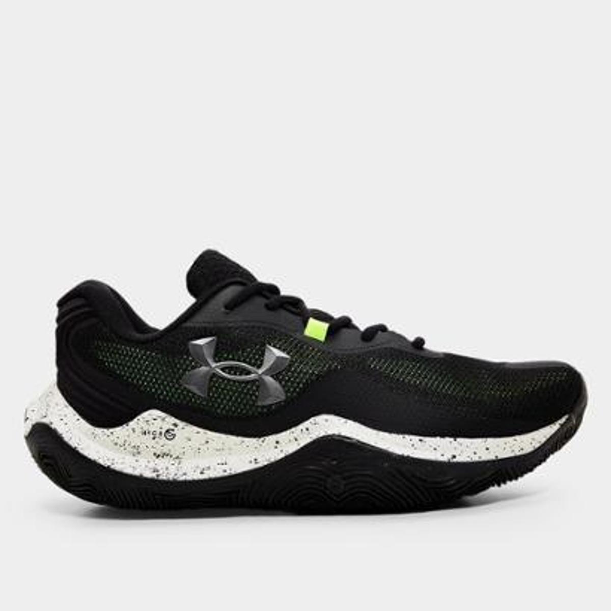 Tênis Under Armour Buzzer 2 Masculino - 2