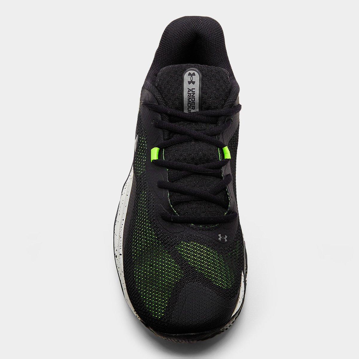 Tênis Under Armour Buzzer 2 Masculino - 4