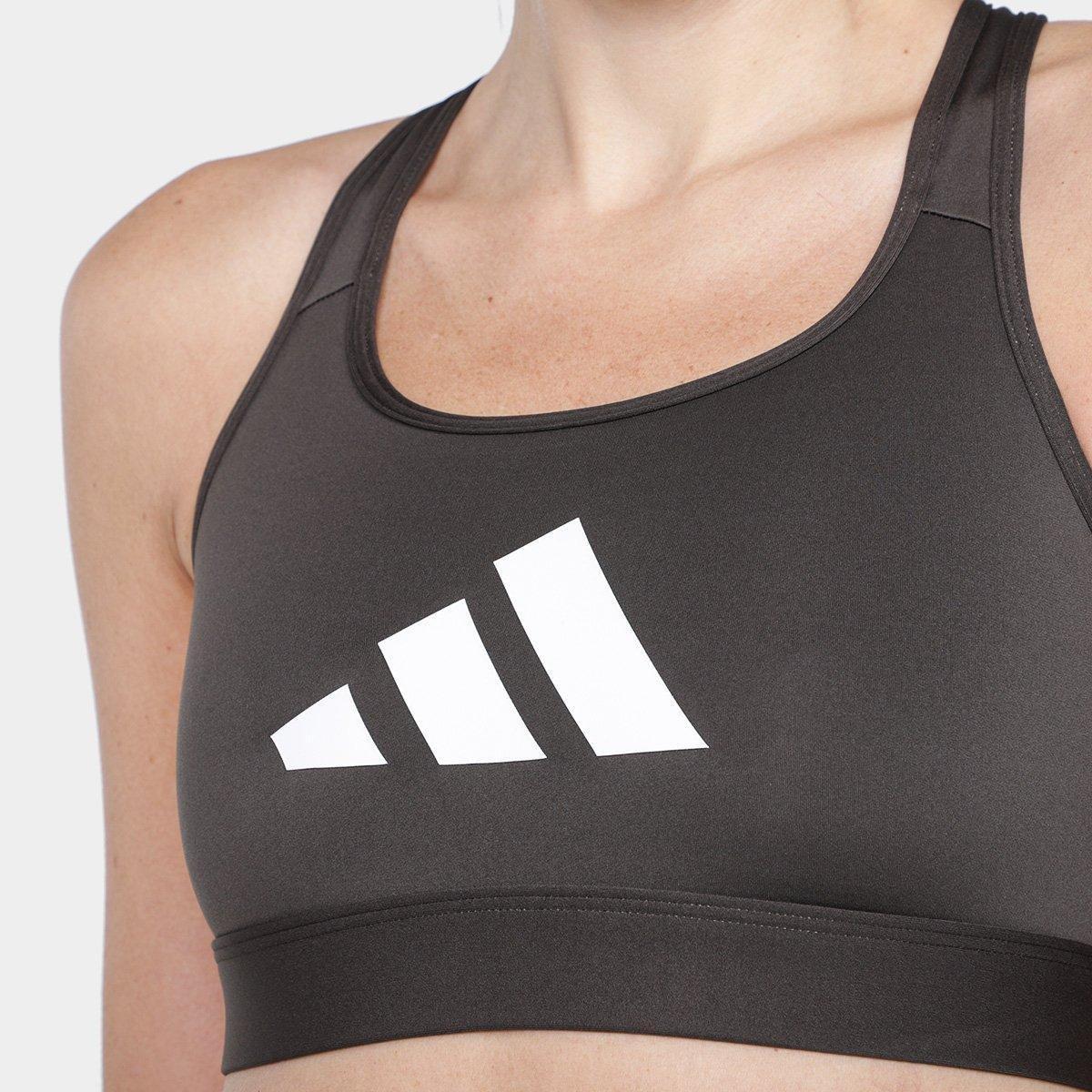Top Adidas Power React Feminino - 3