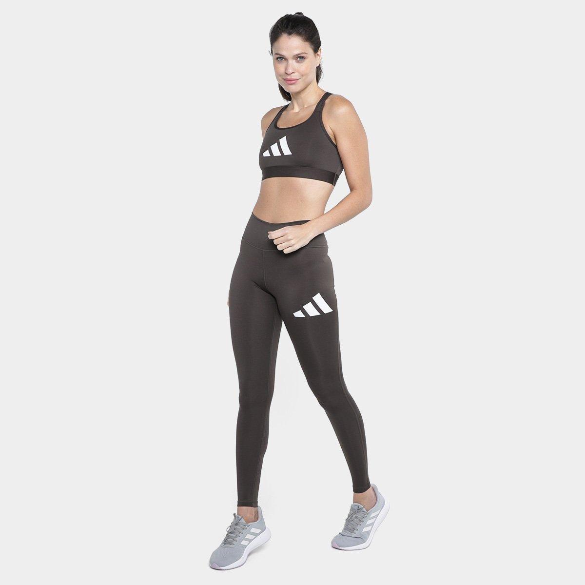 Top Adidas Power React Feminino - 4