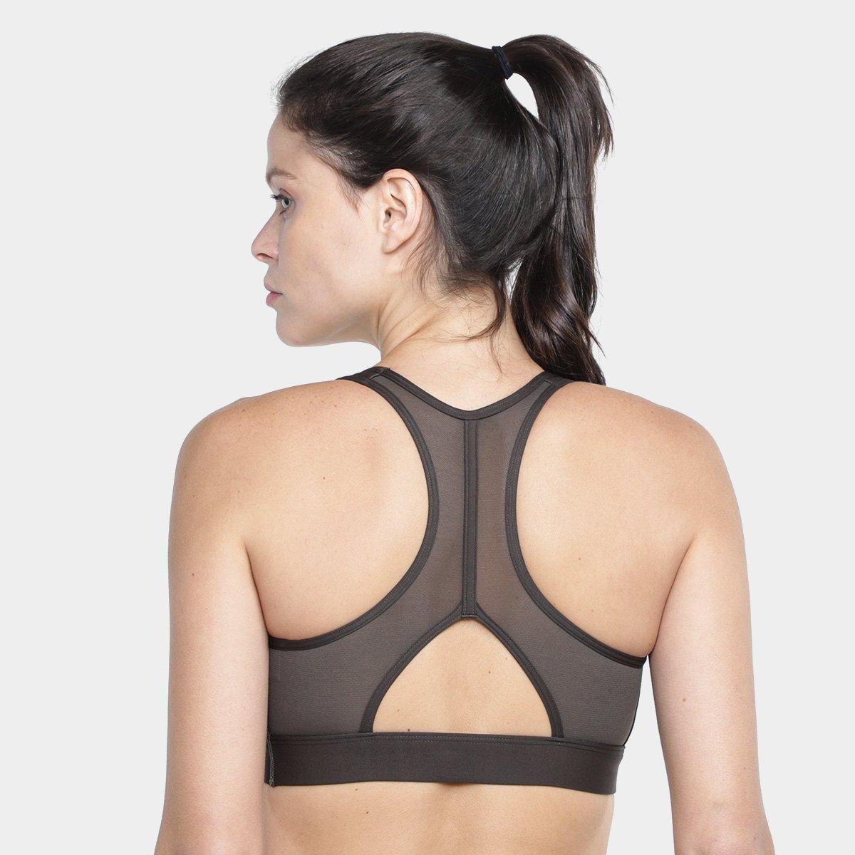 Top Adidas Power React Feminino - 2