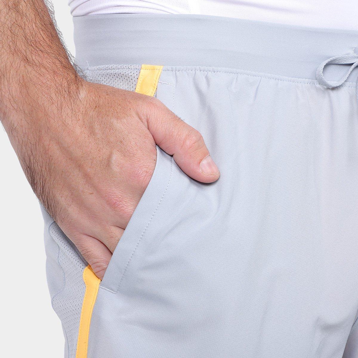 Short Under Armour 2 em 1 Launch 5 Masculino - 3