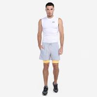 Short Under Armour 2 em 1 Launch 5 Masculino - 4