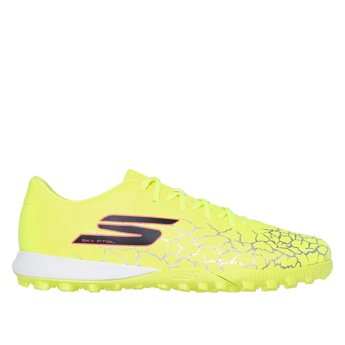 Chuteira Society Skechers Gold Masculina - 1