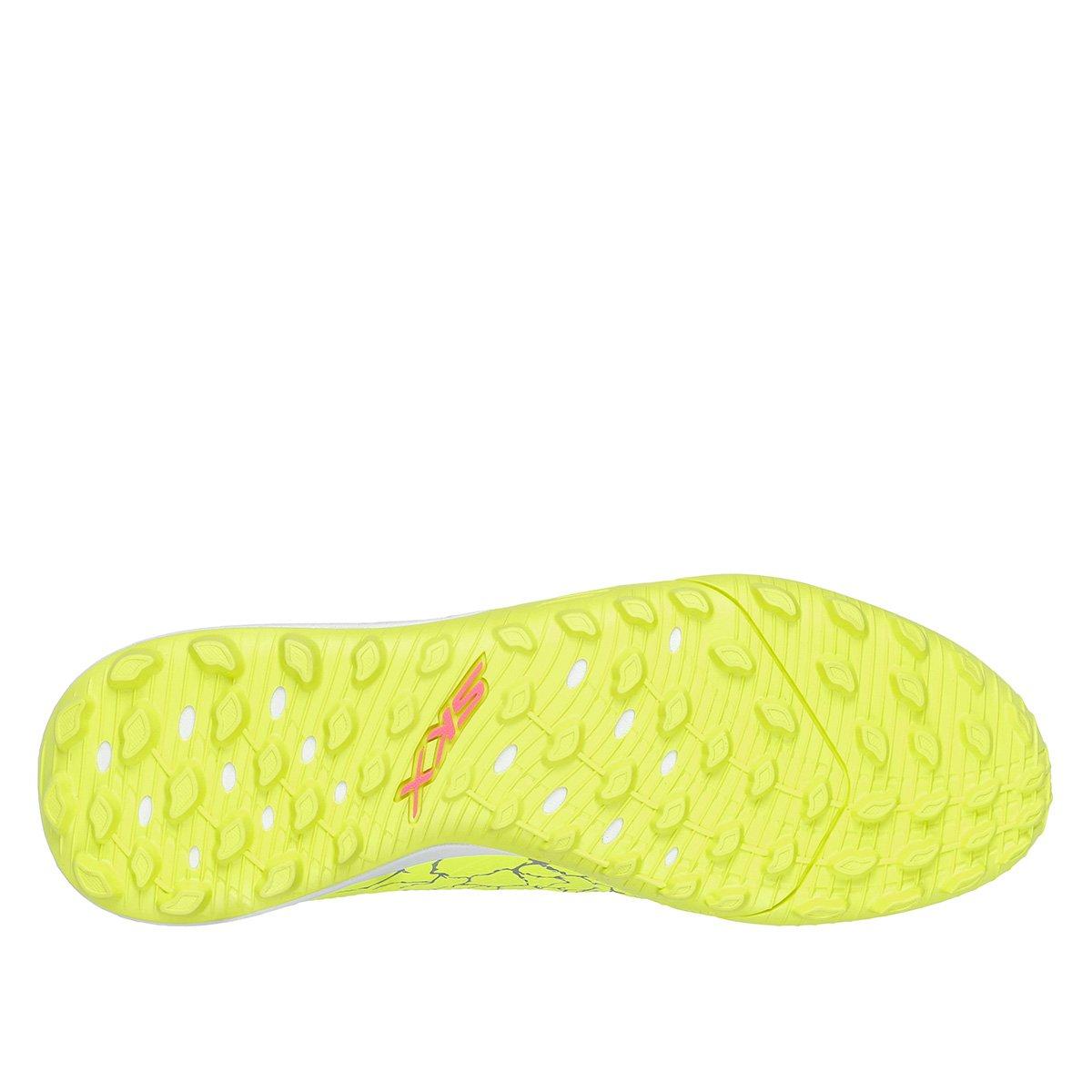 Chuteira Society Skechers Gold Masculina - 4