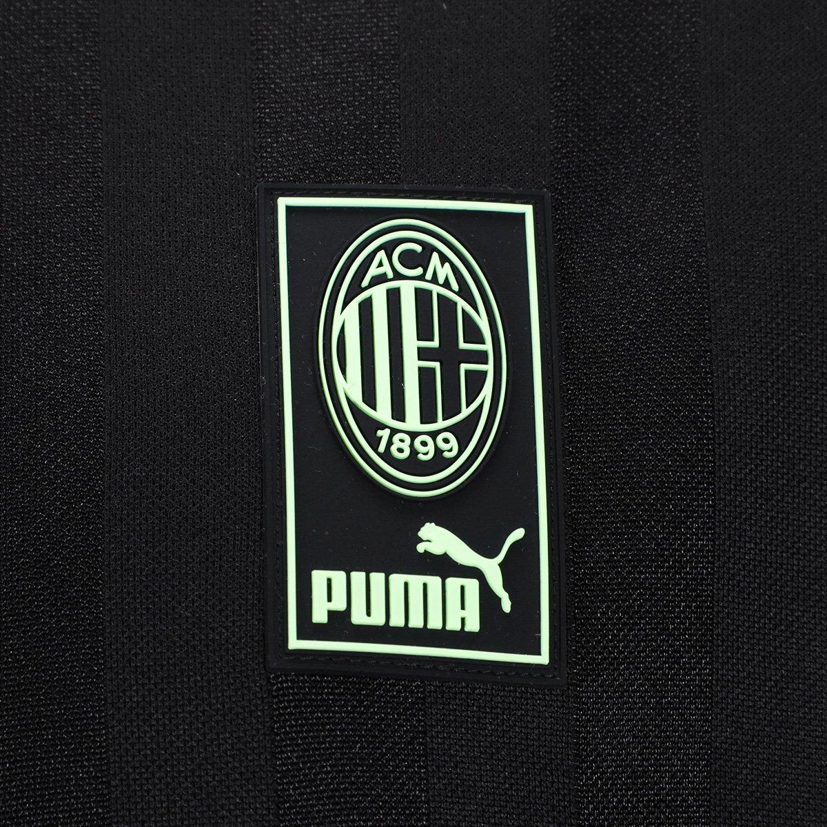 Camisa Milan Puma FTBLNRGY 24/25 s/n° Masculina - 3