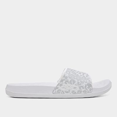 Chinelo Olympikus Slide Angra Feminina