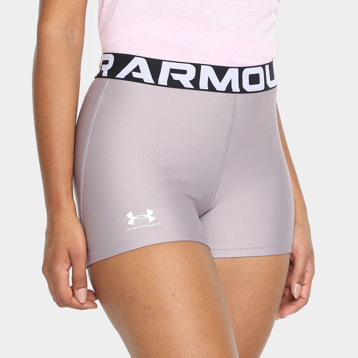 Short Under Armour HG Authentics Feminino - 1
