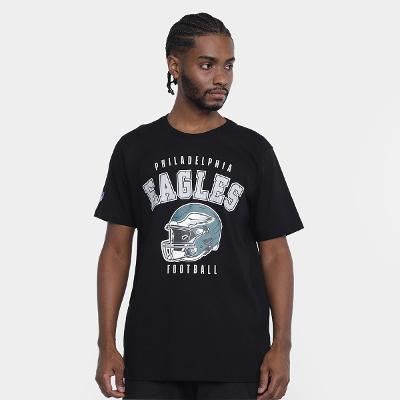 Camiseta NFL Philadelphia Eagles(Phieag) Player Hurts Masculina