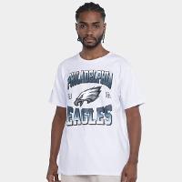 Camiseta NFL Philadelphia Eagles(Phieag) Player Hurts Masculina - 1