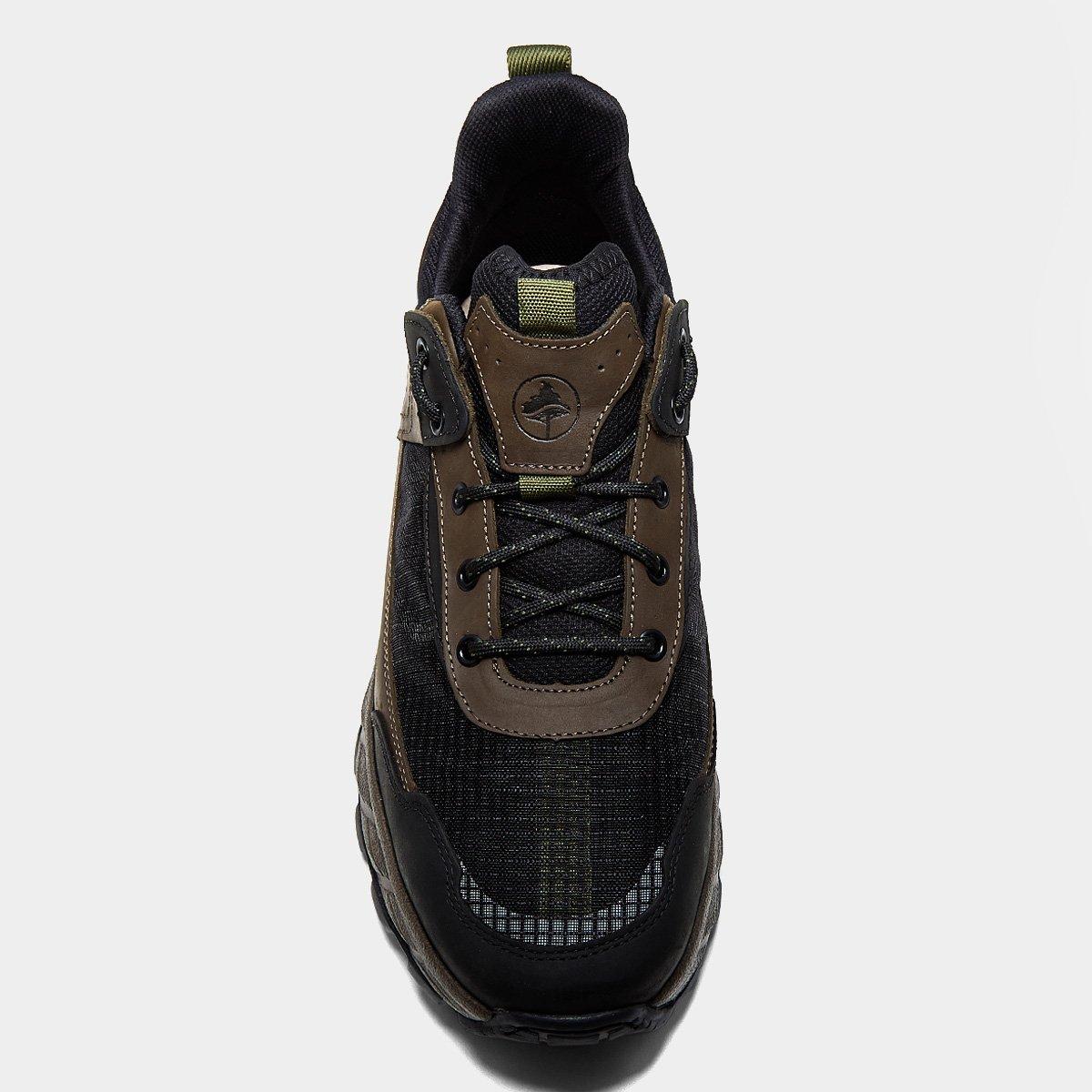 Bota Couro Macboot Macadamia 01 Masculino - 4