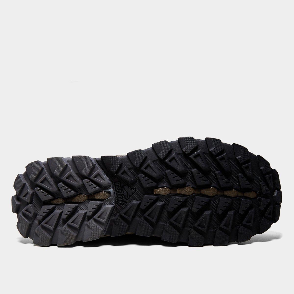 Bota Couro Macboot Macadamia 01 Masculino - 5