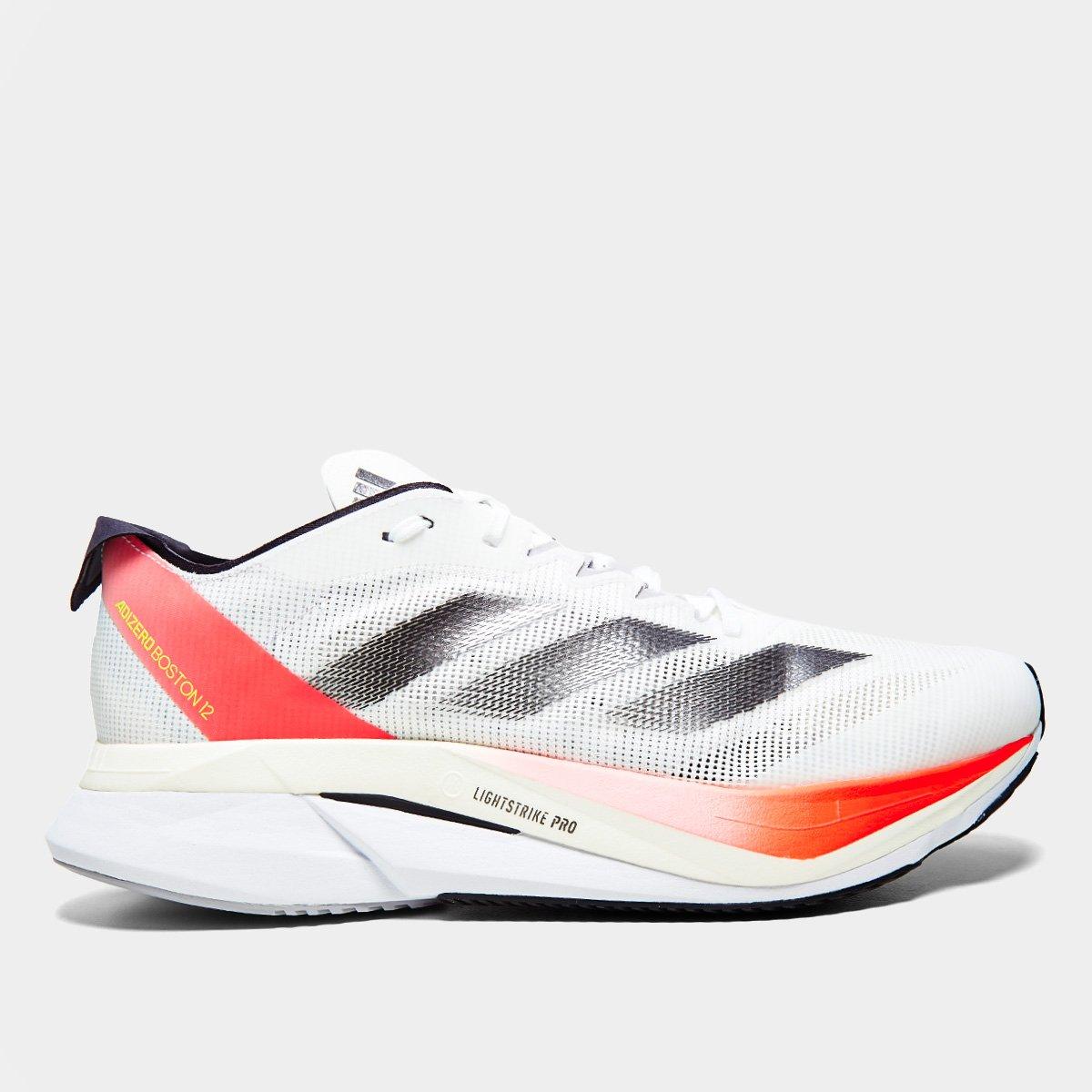 Tênis Adidas Adizero Boston 12 Masculino - 1