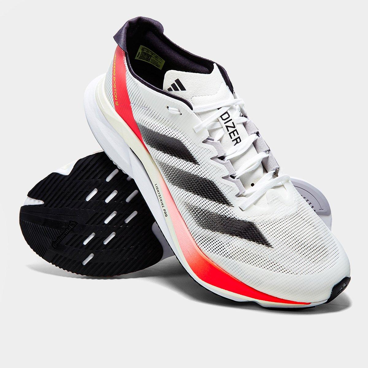 Tênis Adidas Adizero Boston 12 Masculino - 2