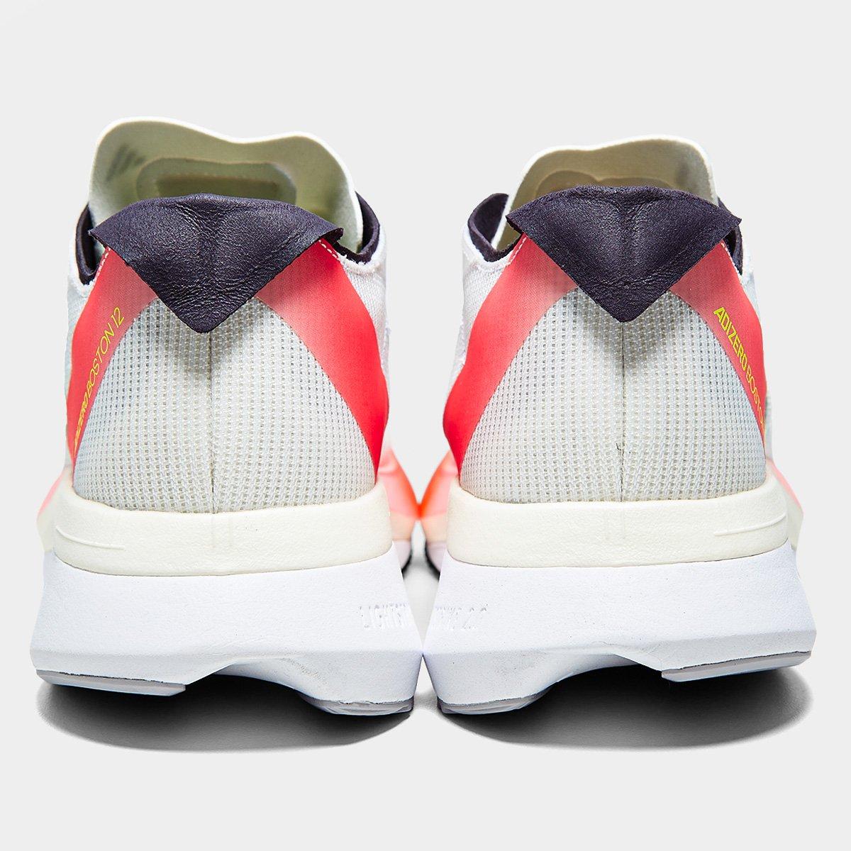Tênis Adidas Adizero Boston 12 Masculino - 3