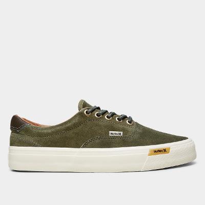 Tênis Hurley Lake Side Suede