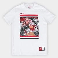 Camiseta Infantil São Paulo Linha Pamela - 1
