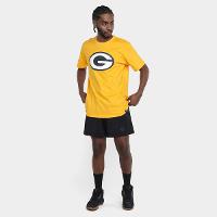 Camiseta NFL Green Bay Packers Gbay 28 Masculina - 4