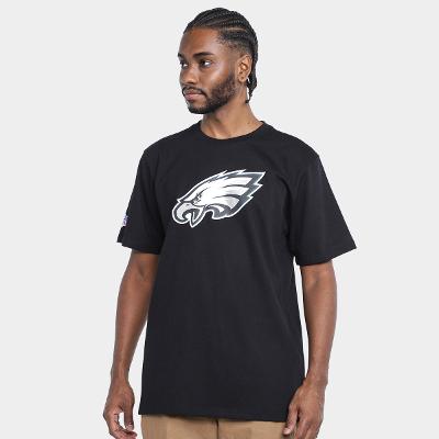Camiseta NFL Philadelphia Eagles Hurt 1 Masculina