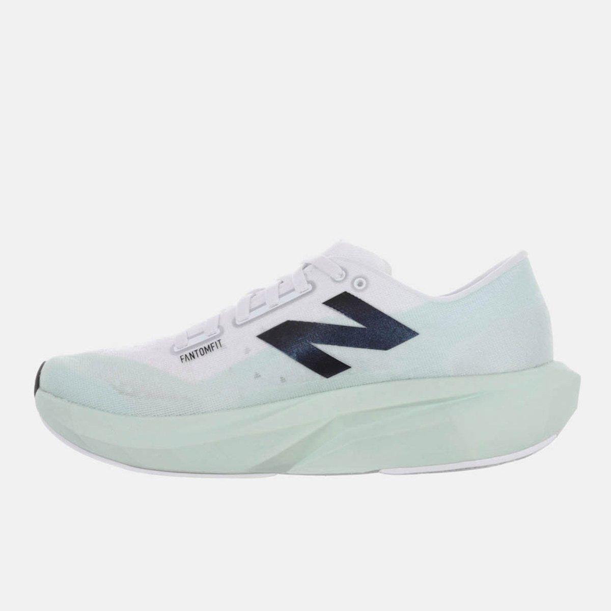 Tênis New Balance Fuelcell Rebel V4 Feminino - 4