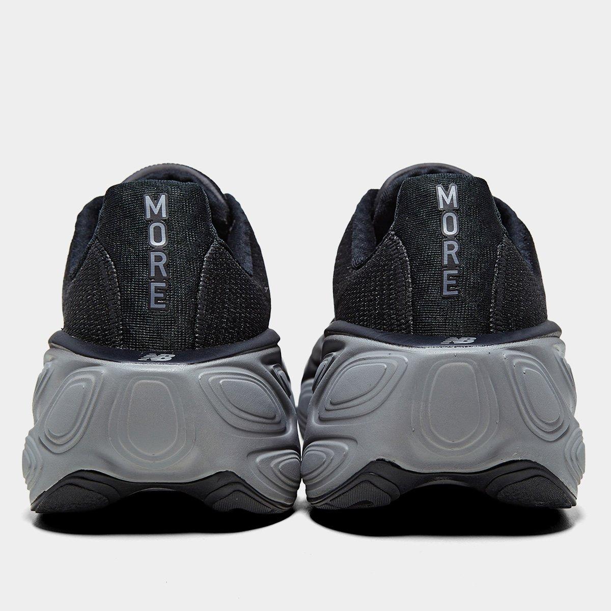 Tênis New Balance Fresh Foam X More V5 Feminino - 3