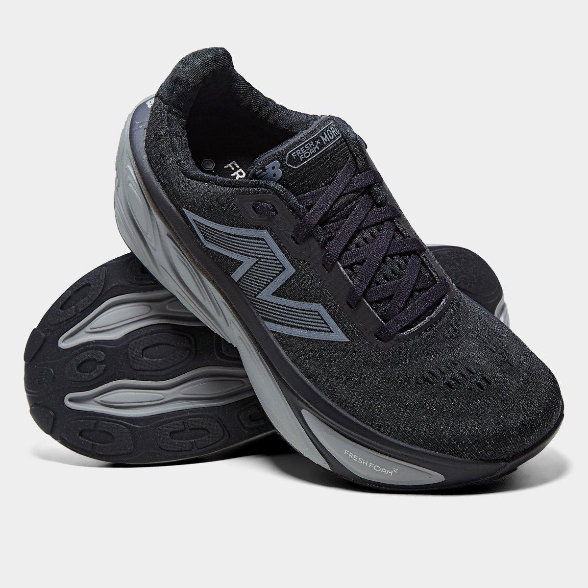 Tênis New Balance Fresh Foam X More V5 Feminino - 2