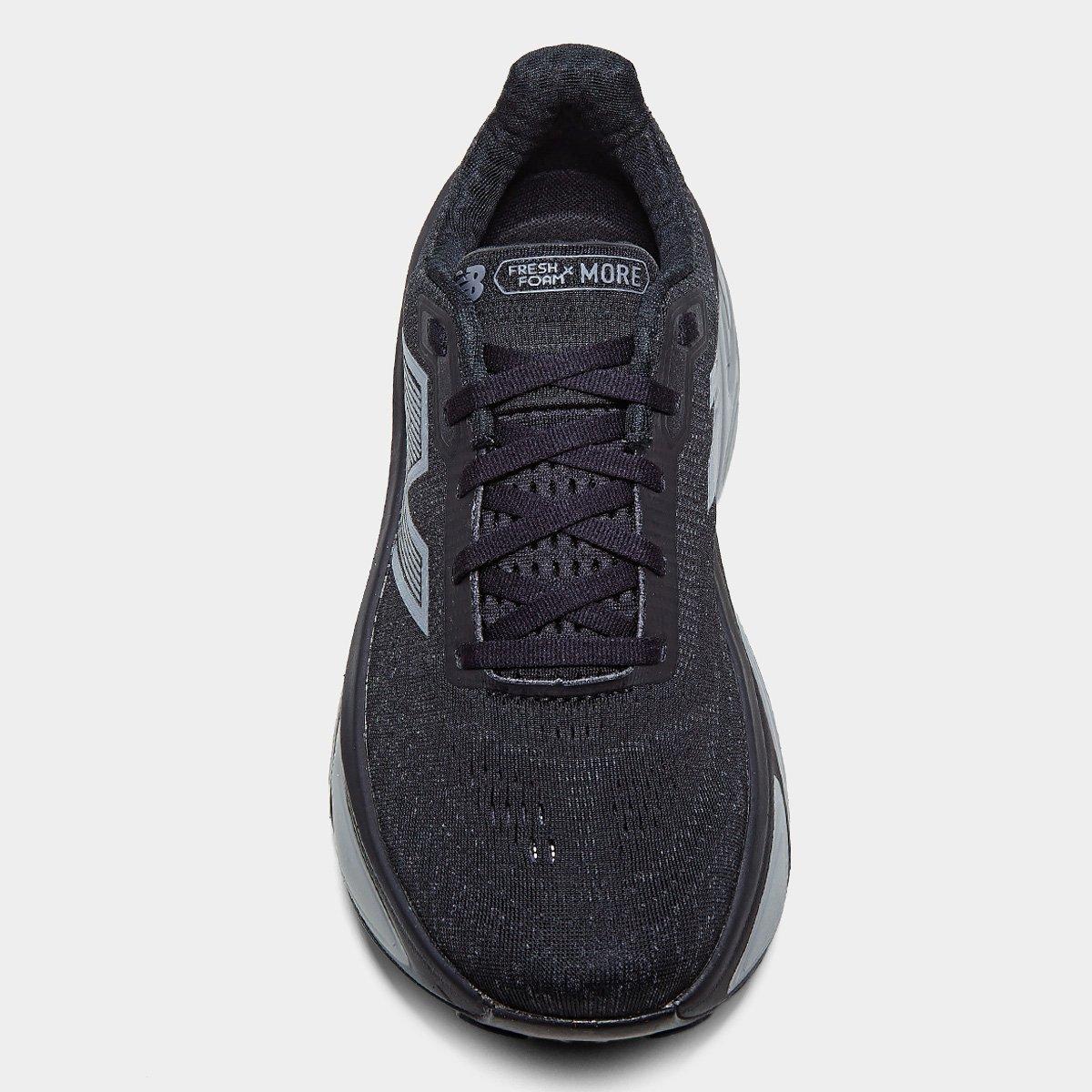 Tênis New Balance Fresh Foam X More V5 Feminino - 4