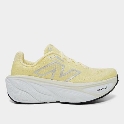 Tênis New Balance Fresh Foam X More V5 Feminino