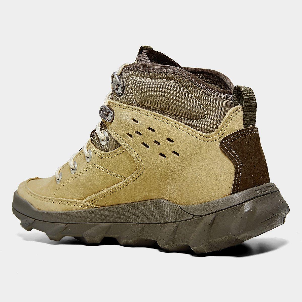 Bota Couro Bull Terrier Cargo Masculina - 3