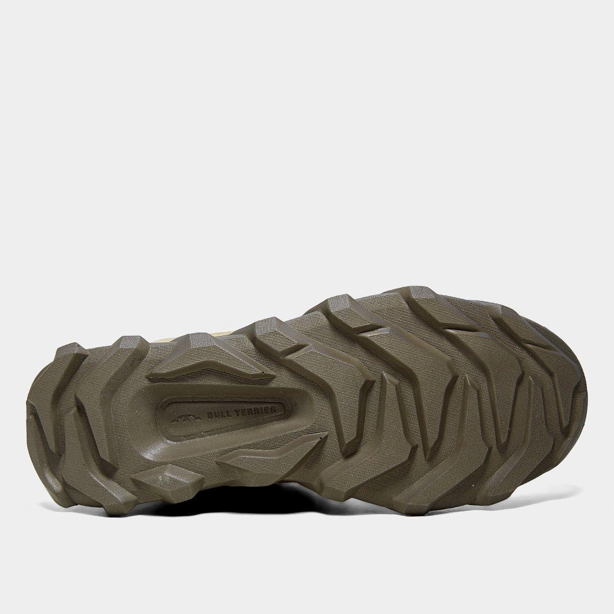 Bota Couro Bull Terrier Cargo Masculina - 5