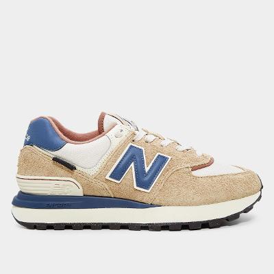 Tênis Couro New Balance NB 574 Legacy