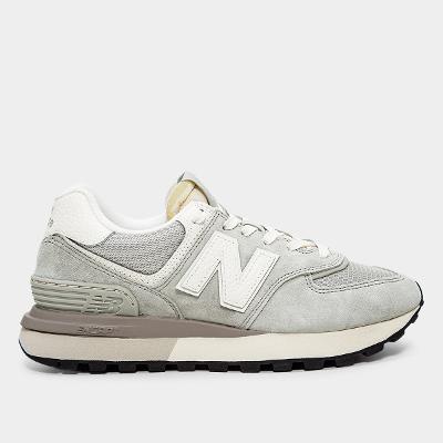 Tênis Couro New Balance NB 574 Legacy