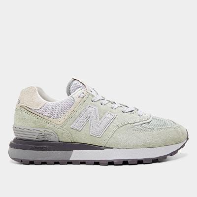 Tênis Couro New Balance NB 574 Legacy