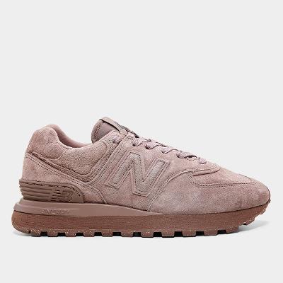 Tênis Couro New Balance NB 574 Legacy