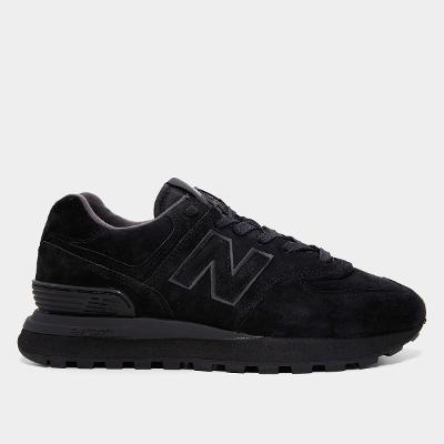 Tênis Couro New Balance NB 574 Legacy